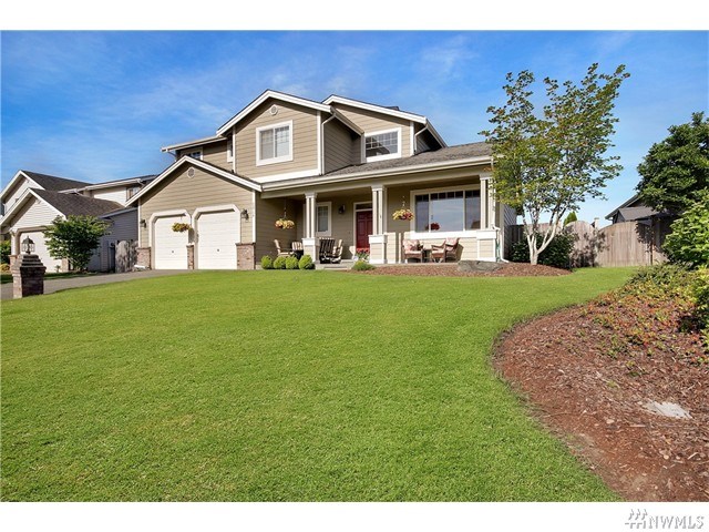For Sale: 13716 68th Ct E Puyallup, WA 98373