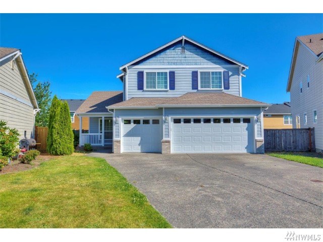 For Sale: 11217 186th St Ct E Puyallup, WA 98374