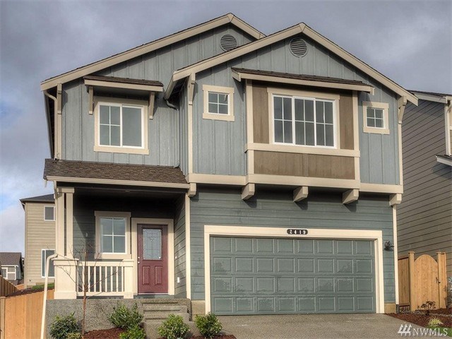 For Sale: 8022 E 167th St Ct #43 Puyallup, WA 98375
