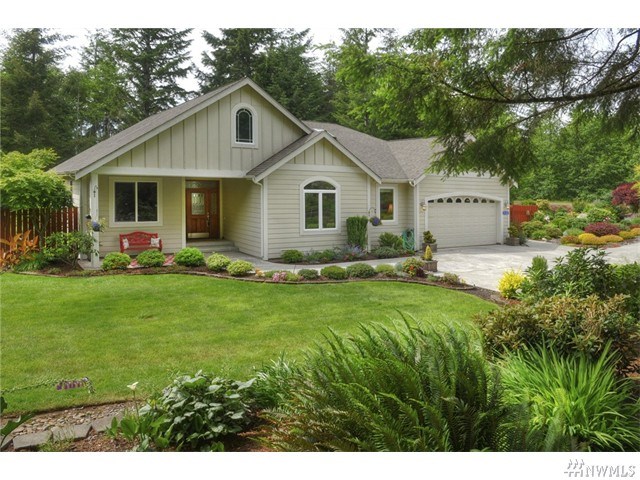 For Sale: 7132 Winterberry Pl NW Seabeck, WA 98380