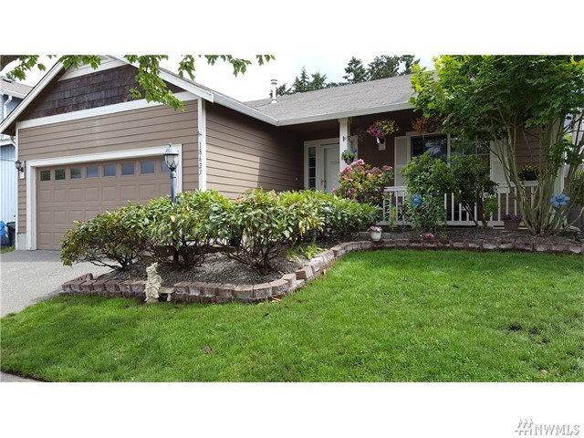 For Sale: 18623 17th Ave E Spanaway, WA 98387