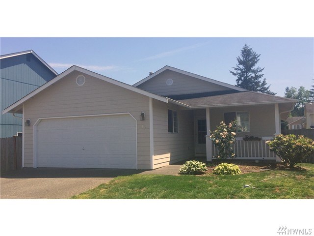 For Sale: 3718 231st St E Spanaway, WA 98387