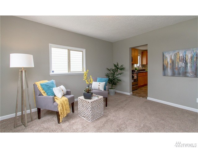 For Sale: 3620 E Howe St Tacoma, WA 98404