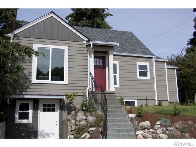 For Sale: 612 S Warner St Tacoma, WA 98405