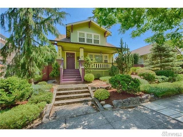 For Sale: 715 S J St Tacoma, WA 98405