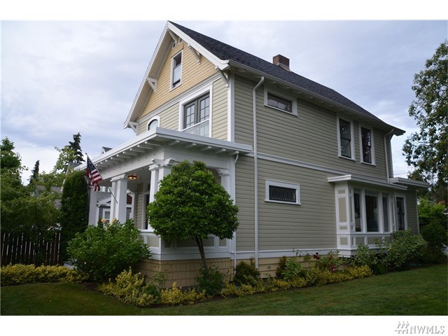 For Sale: 1003 N Prospect Tacoma, WA 98406