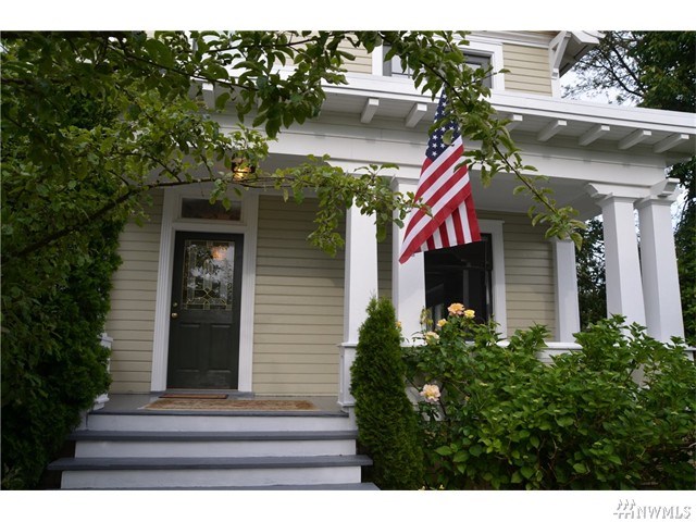 For Sale: 1003 N Prospect Tacoma, WA 98406