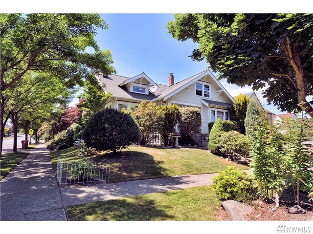For Sale: 2602 N Puget Sound Tacoma, WA 98407