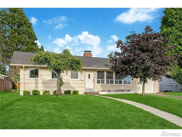 For Sale: 2605 N Winnifred Tacoma, WA 98407