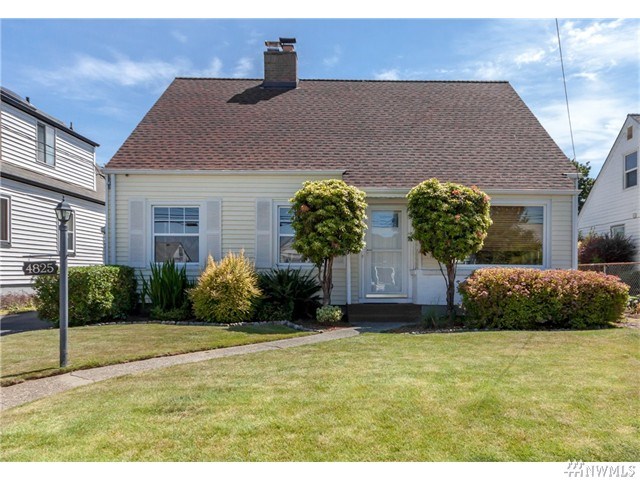For Sale: 4825 A St Tacoma, WA 98408