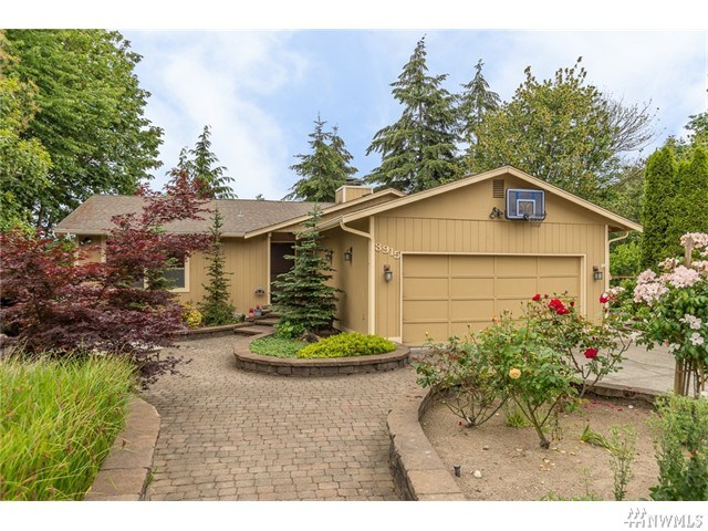 For Sale: 3915 Blossom Dr NE Tacoma, WA 98422