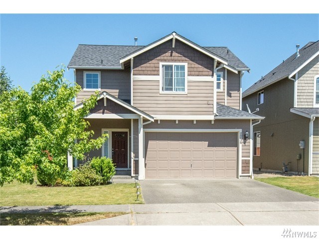 For Sale: 7736 Trails End Dr SE Olympia, WA 98501