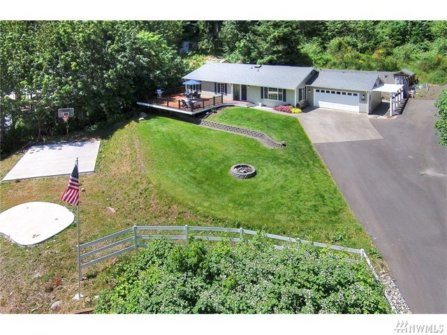 For Sale: 2024 Summit Lake Shore Rd NW Olympia, WA 98502