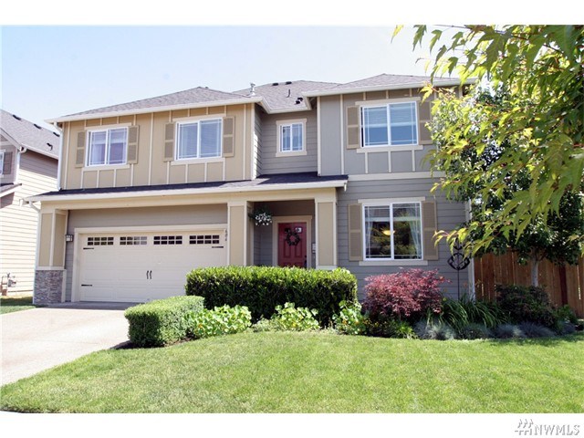 For Sale: 606 Cherrywood Dr SW Olympia, WA 98502