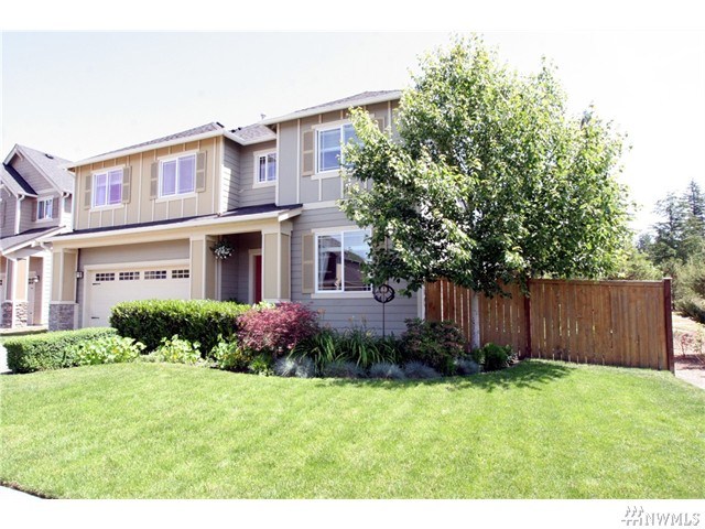 For Sale: 606 Cherrywood Dr SW Olympia, WA 98502