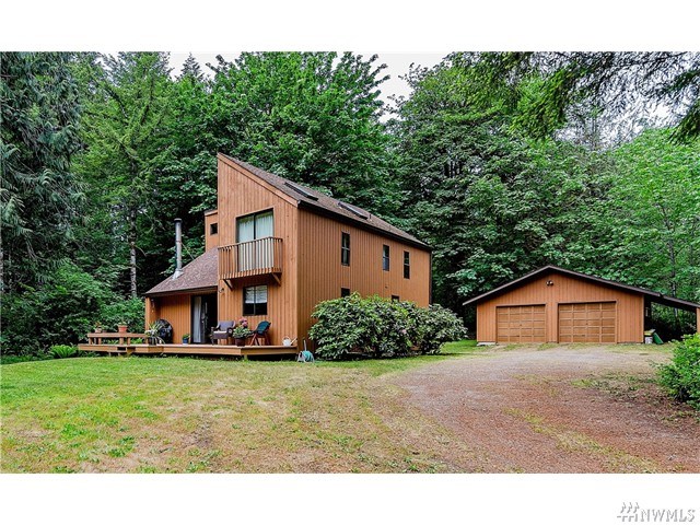 For Sale: 4725 Ashram Ln NW Olympia, WA 98502