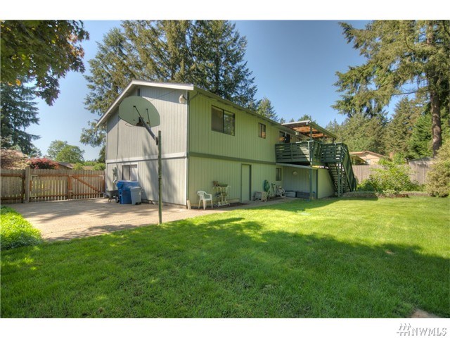 For Sale: 1010 Pacific Park Dr SE Lacey, WA 98503