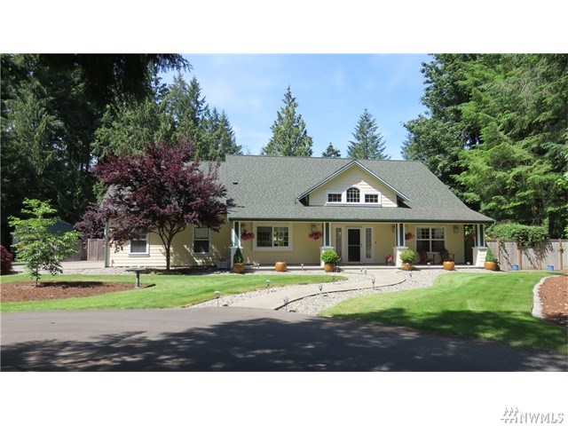 For Sale: 3711 Stead Ln NE Olympia, WA 98506