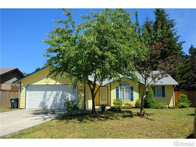 For Sale: 5602 Vincent Ct SE Olympia, WA 98513