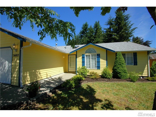For Sale: 5602 Vincent Ct SE Olympia, WA 98513