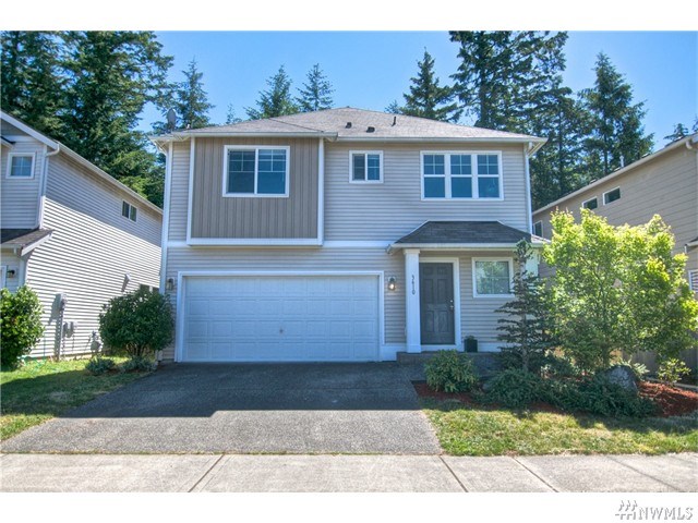 For Sale: 3610 London Lp NE Olympia, WA 98516