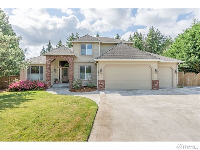 For Sale: 6910 60th Ct NE Olympia, WA 98516