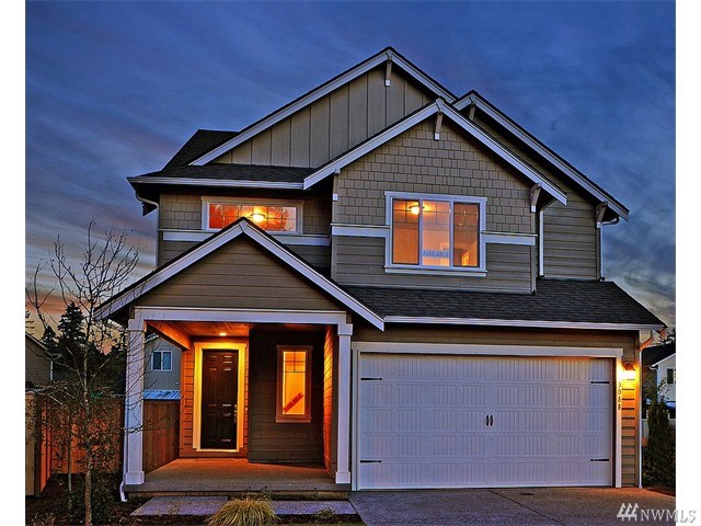 For Sale: 3045 Puget Meadow Lp NE Olympia, WA 98516