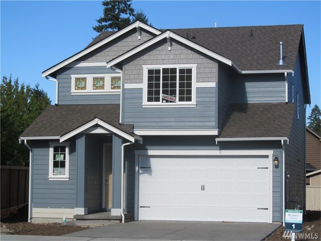 For Sale: 3009 Puget Meadow Lp NE Olympia, WA 98516