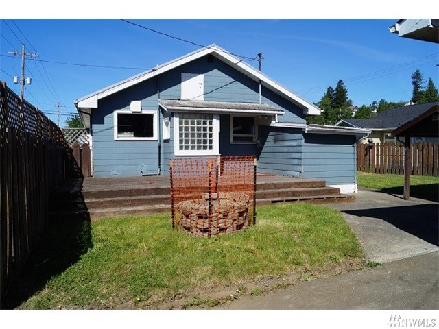 For Sale: 612 N Scammel Aberdeen, WA 98520