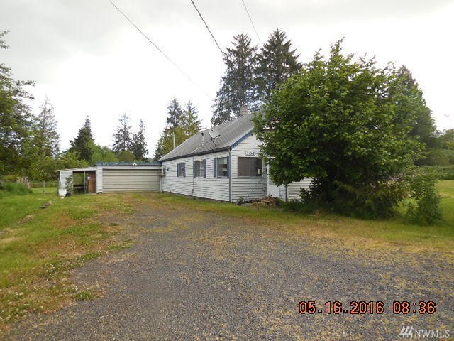 For Sale: 106 W Huntley St Aberdeen, WA 98520