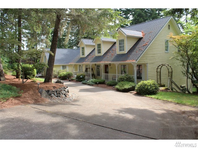 For Sale: 840 E Old Ranch Rd Allyn, WA 98524