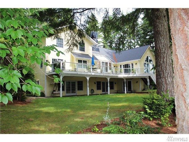 For Sale: 840 E Old Ranch Rd Allyn, WA 98524