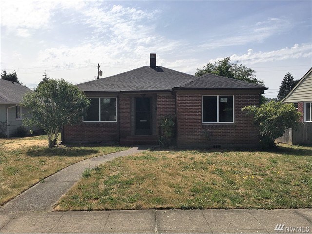For Sale: 807 J St Centralia, WA 98531