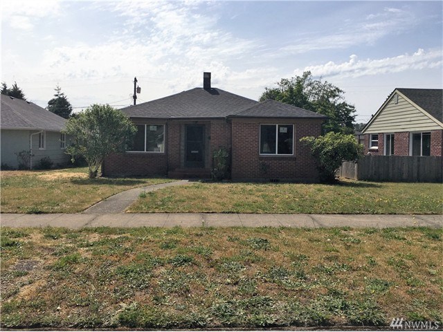 For Sale: 807 J St Centralia, WA 98531