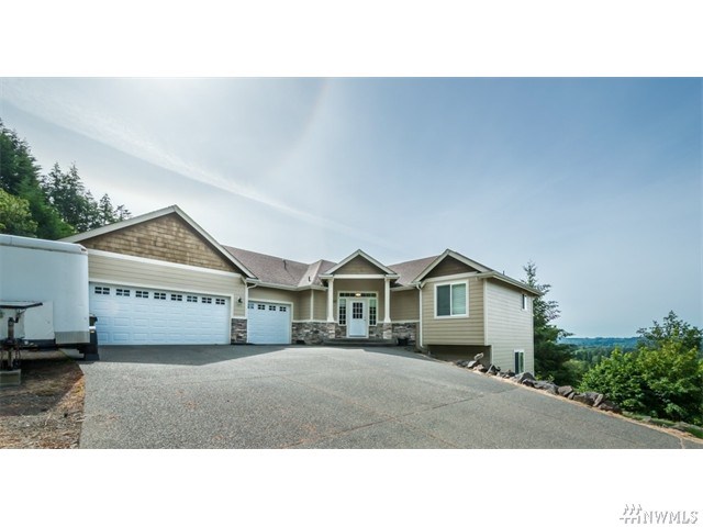 For Sale: 1895 SE Maple Dr Chehalis, WA 98532