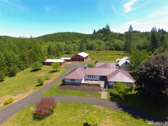 For Sale: 412 Cloquallum Rd Elma, WA 98541