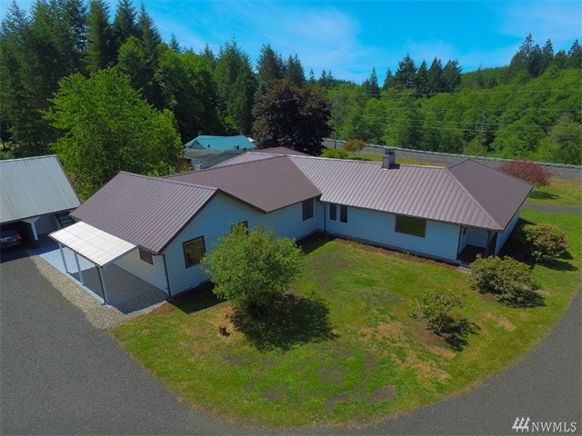 For Sale: 412 Cloquallum Rd Elma, WA 98541