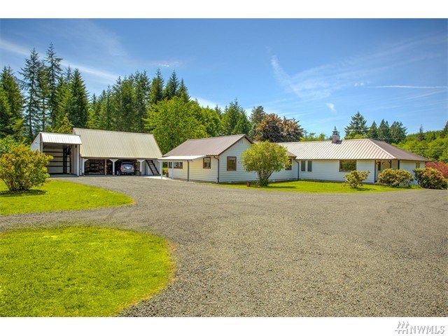 For Sale: 412 Cloquallum Rd Elma, WA 98541