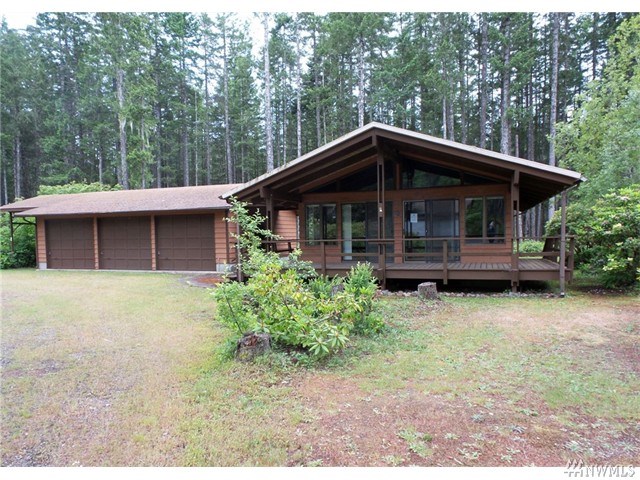 For Sale: 21 N Kokanee Crst Hoodsport, WA 98548