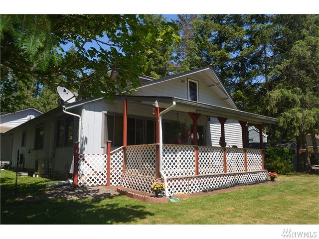 For Sale: 111 N Fairway W Hoodsport, WA 98548
