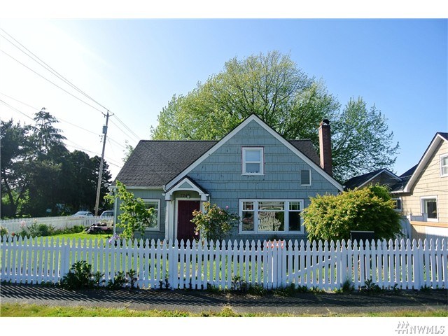 For Sale: 724 6th St Hoquiam, WA 98550