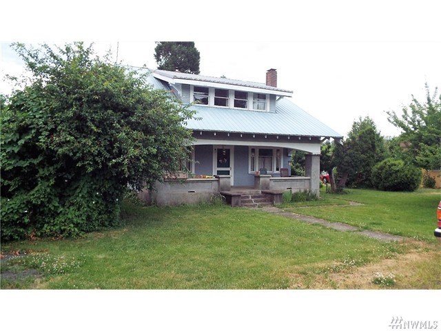 For Sale: 320 Central Ave Pe Ell, WA 98572