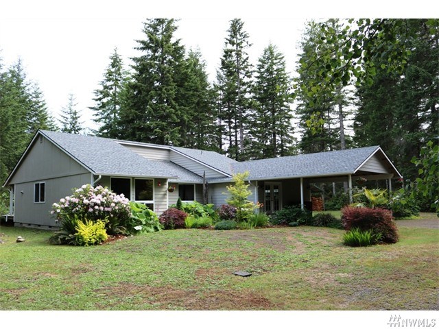 For Sale: 230 E Arellem Rd Union, WA 98592