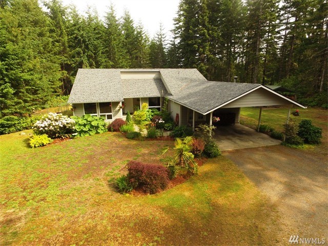 For Sale: 230 E Arellem Rd Union, WA 98592