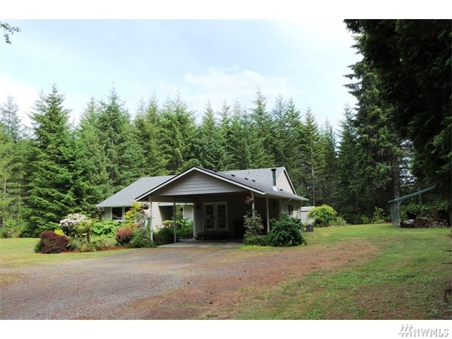 For Sale: 230 E Arellem Rd Union, WA 98592