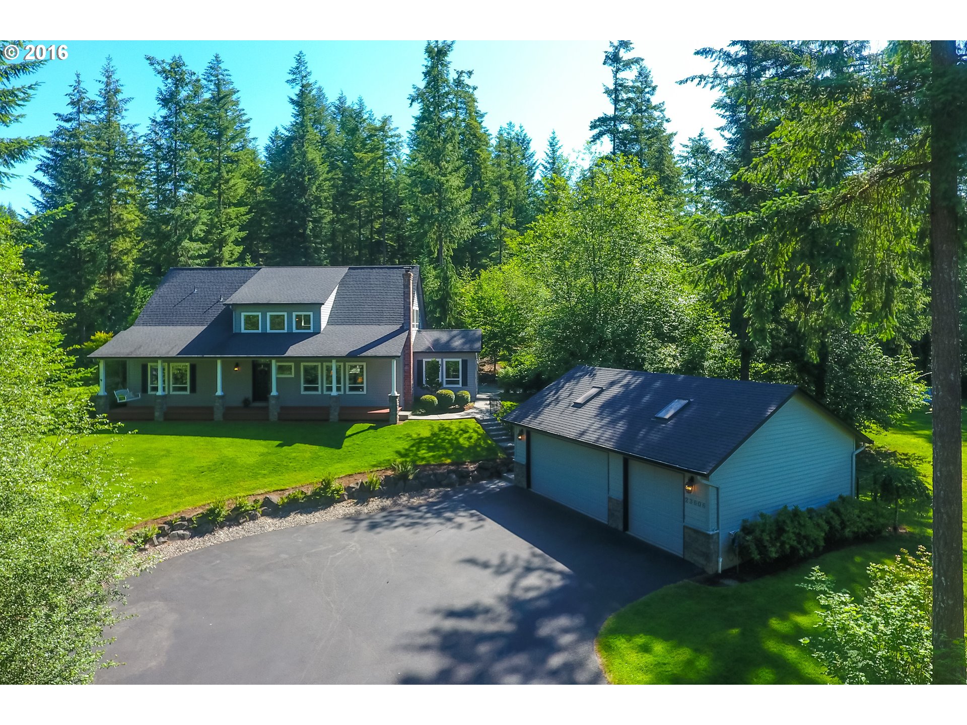 For Sale: 23606 NE Rock Creek Canyon Rd Battle Ground, WA 98604