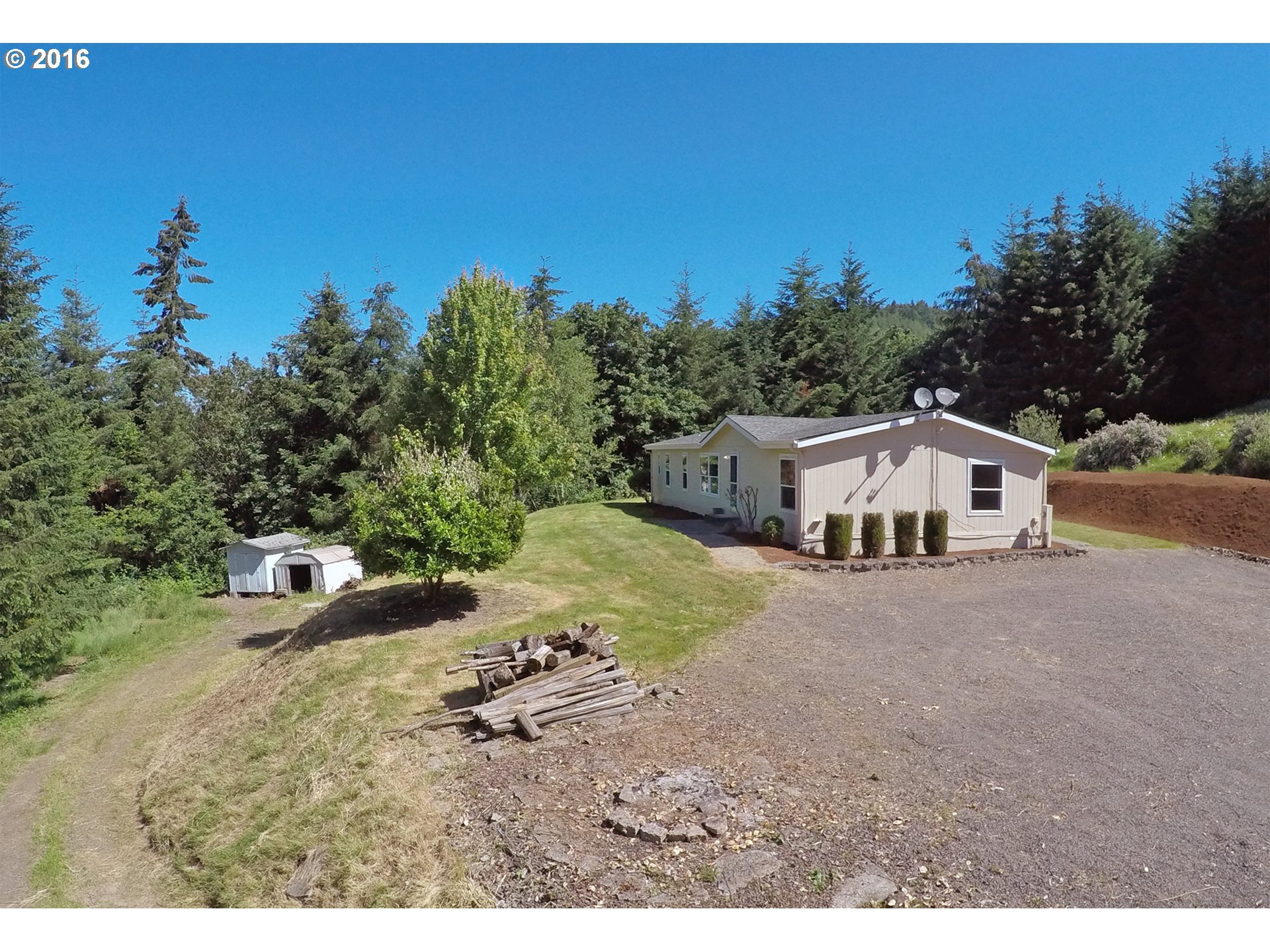 For Sale: 282 Vivian Rd Kalama, WA 98625