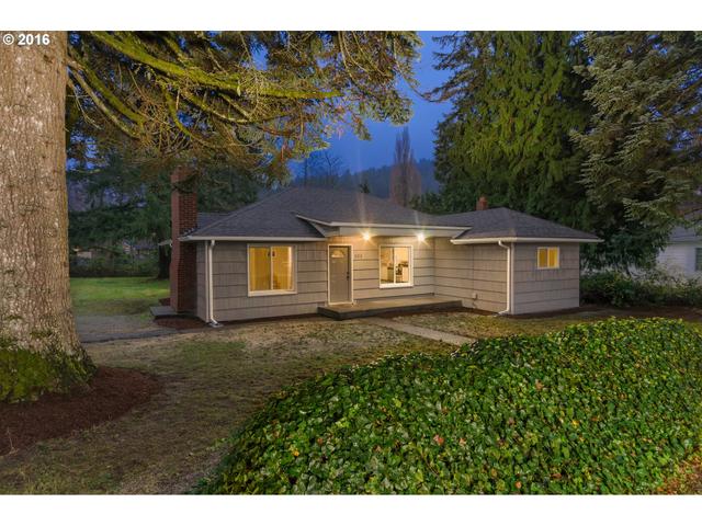 505 W Cushman St