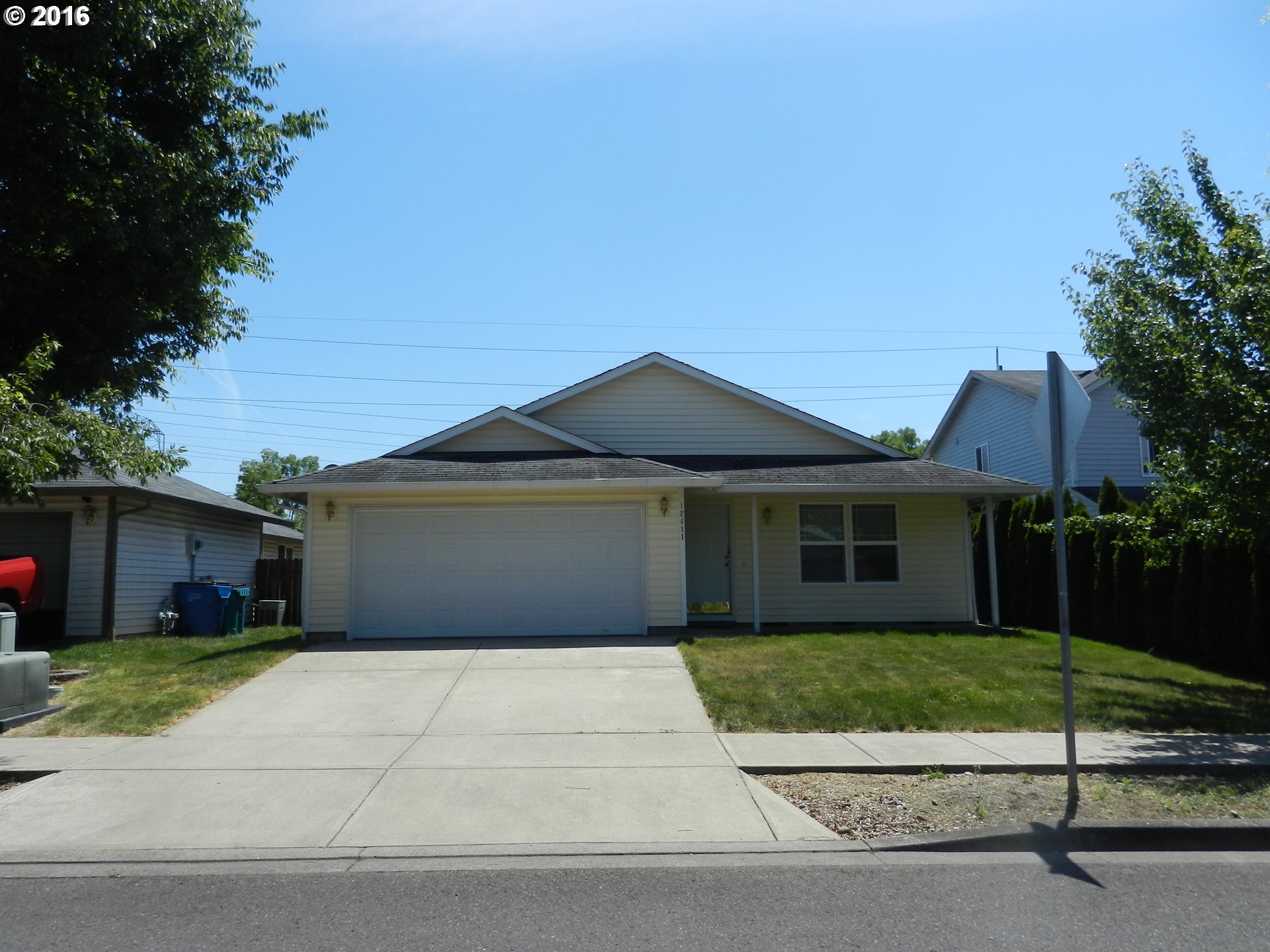 12411 NE 19th St Vancouver, WA 98684