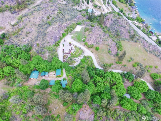 For Sale: 16005 S Lakeshore Rd Chelan, WA 98816